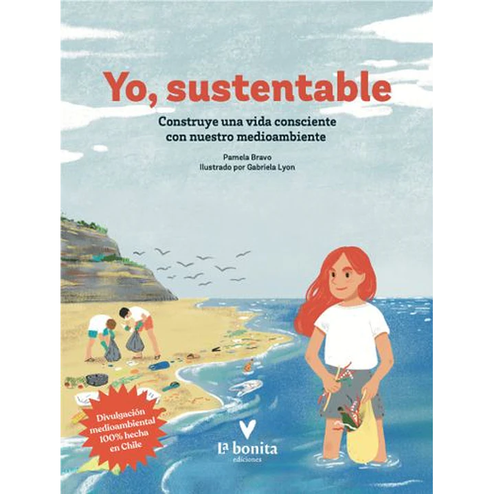 Yo Sustentable - Bravo, Pamela; Lyon, Gabriela 1