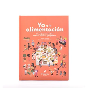 Yo Y La Alimentacion - Quezada, Natalia; Holloway, Fito