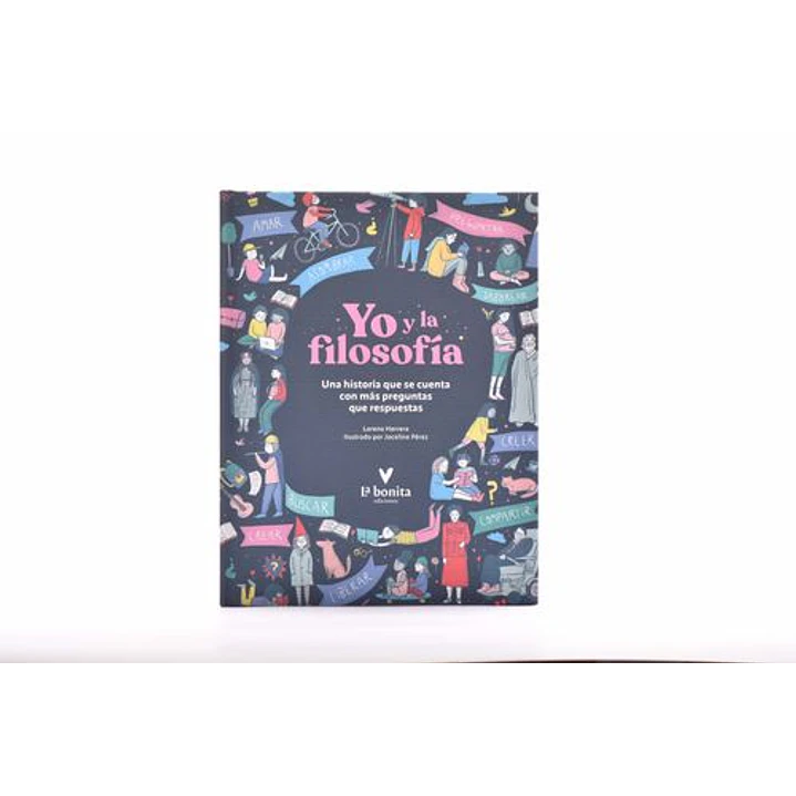 Yo Y La Filosofia - Herrera, Loreto; Perez, Joceline 1