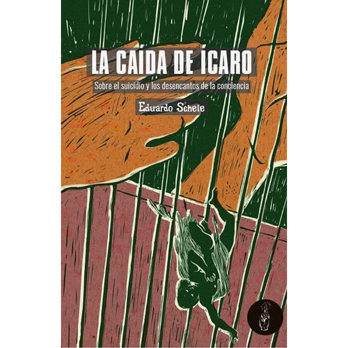 La Caida De Icaro - Schele, Eduardo 1