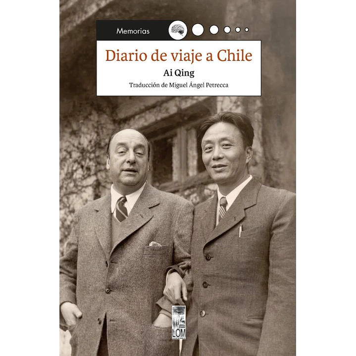 Diario De Viaje A Chile - Quing, Ai 1