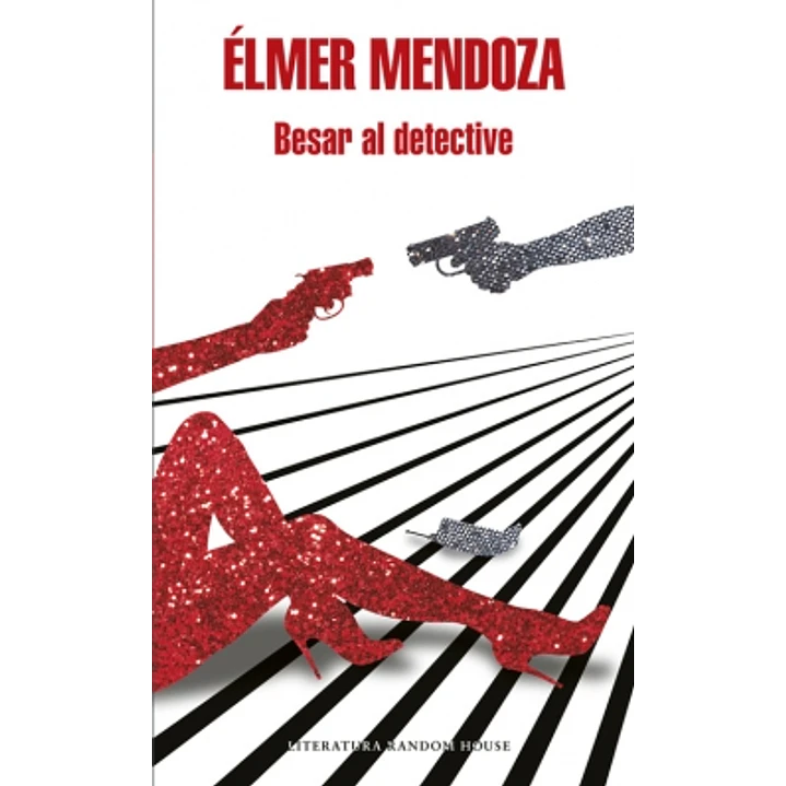 Besar Al Detective - Mendoza, Elmer 1