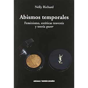 Abismos Temporales - Richard, Nelly
