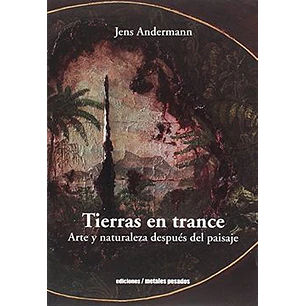 Tierras En Trance - Andermann, Jens