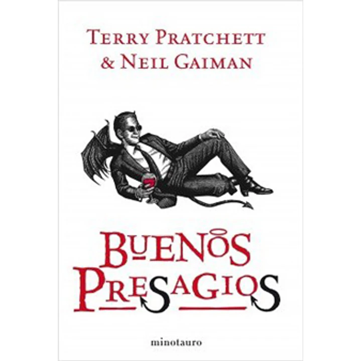 Buenos Presagios - Pratchett, T / Gaiman, N 1