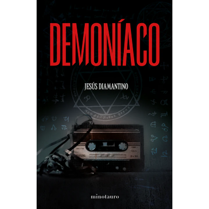 Demoniaco - Diamantino, Jesus 1