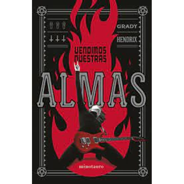 Vendimos Nuestras Almas - Hendrix, Grady 1