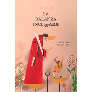La Balanza Inclinada - Jara, Paulina