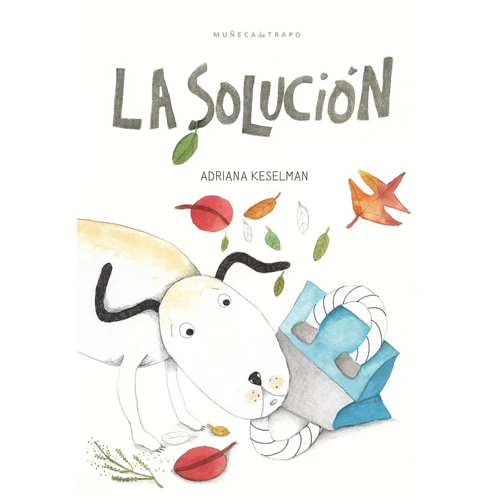 La Solucion - Keselman, Adriana 1