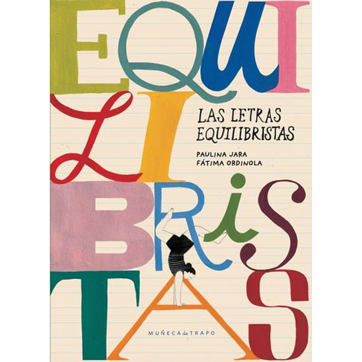 Las Letras Equilibristas - Jara, Paulina 1