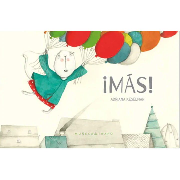 Mas - Keselman, Adriana 1