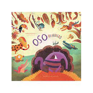 Oso Hormiguero - Canizalez; Gonzalez, Vanesa