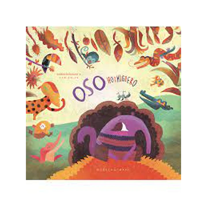 Oso Hormiguero - Canizalez; Gonzalez, Vanesa 1