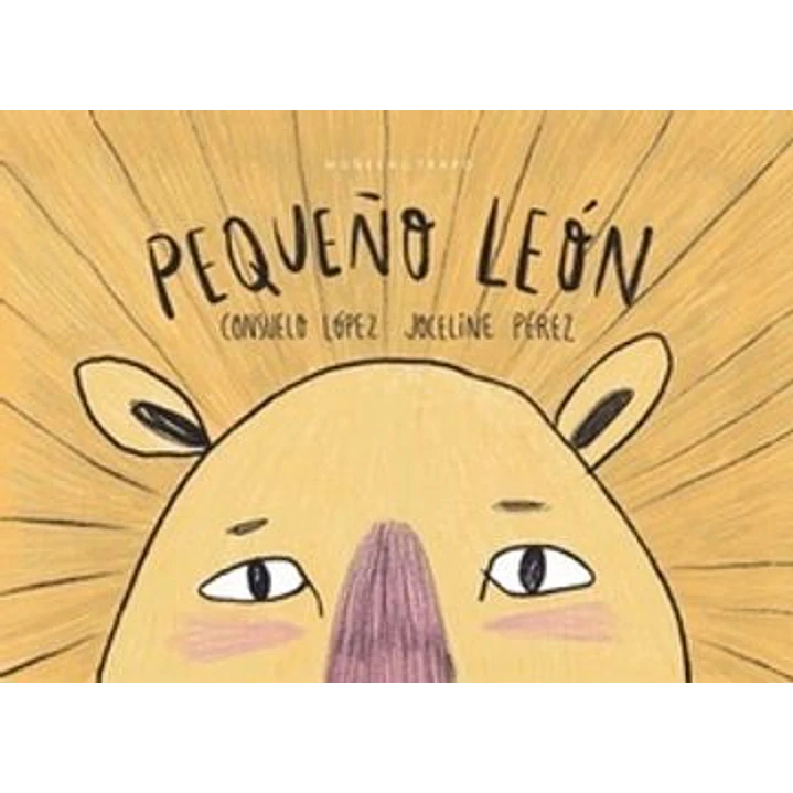 Pequeño Leon - Lopez, Consuelo; Perez, Joceline 1