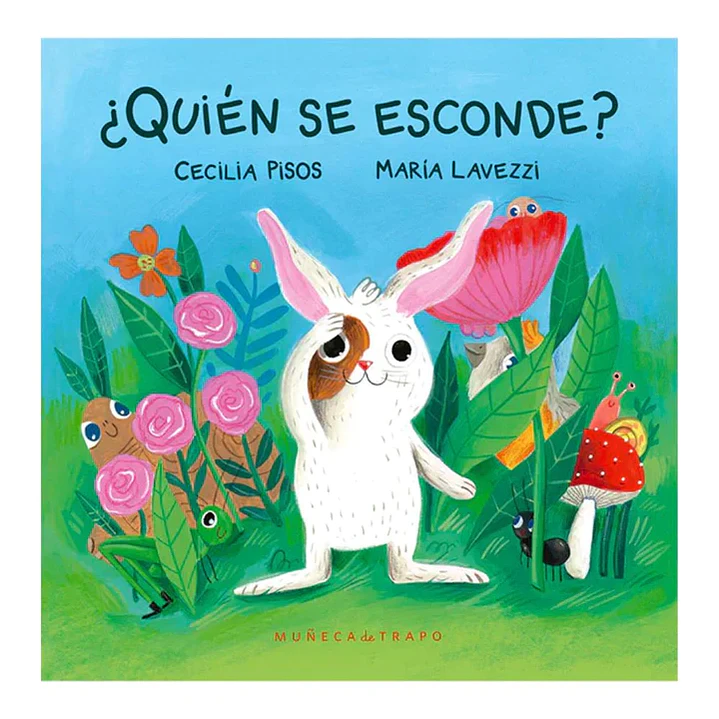 Quien Se Esconde - Pisos, Cecilia 1
