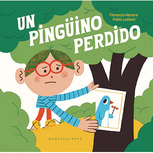 Un Pinguino Perdido - Herrera, Florencia