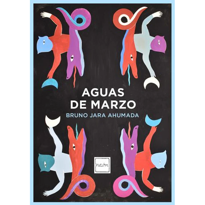Aguas De Marzo - Jara Ahumada, Bruno 1