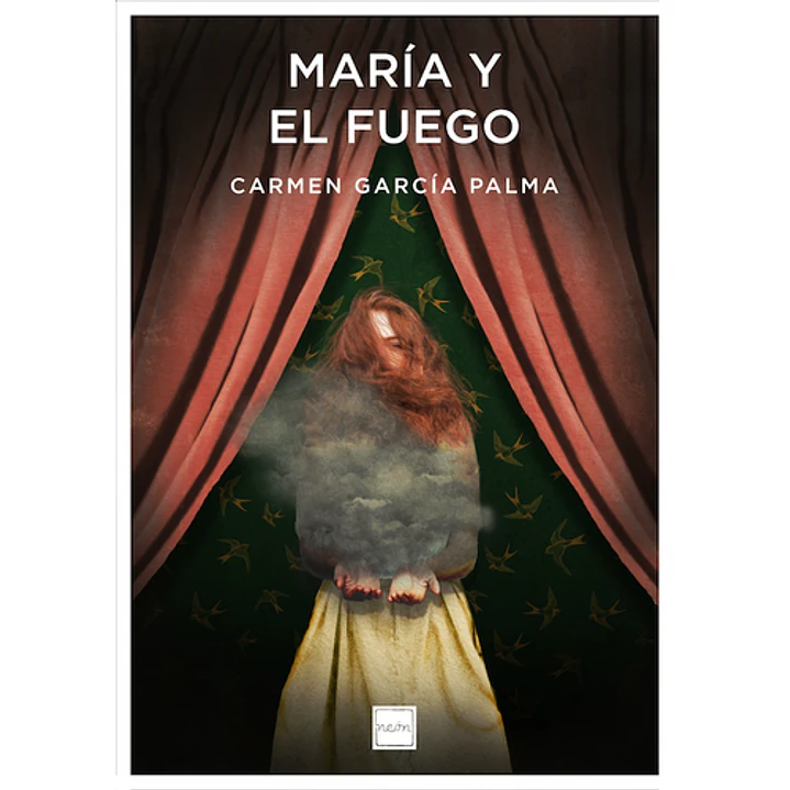 Maria Y El Fuego - Garcia Palma, Carmen 1