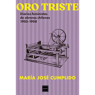 Oro Triste - Cumplido, Maria Jose