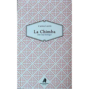 La Chimba - Carlos Lavin
