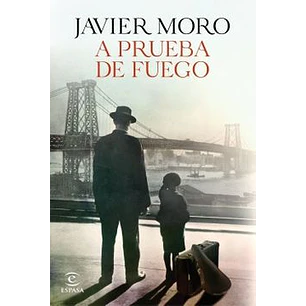 A Prueba De Fuego - Moro, Javier