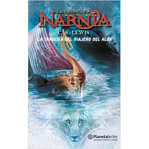 Las Cronicas De Narnia 5 La Travesia Del Viajero D - C.s. Lewis