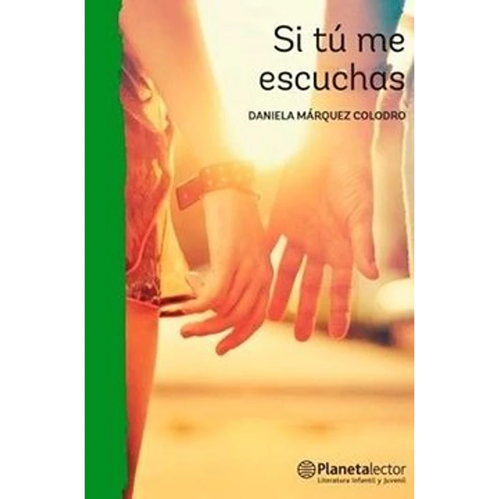 Si Tu Me Escuchas - Marquez, Daniela 1