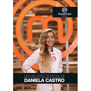 Las Mejores Recetas De Daniela Castro - Castro, Daniela