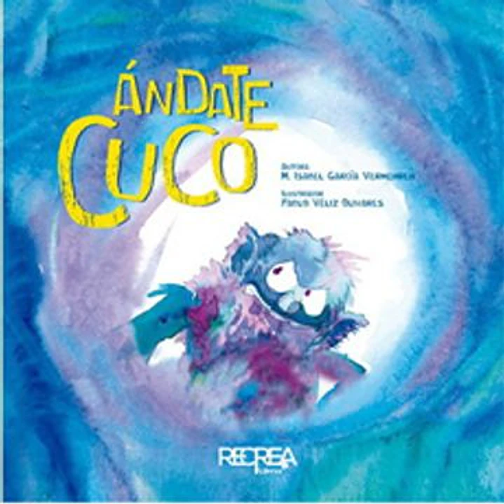 Andate Cuco - Garcia, Maria Isabel 1