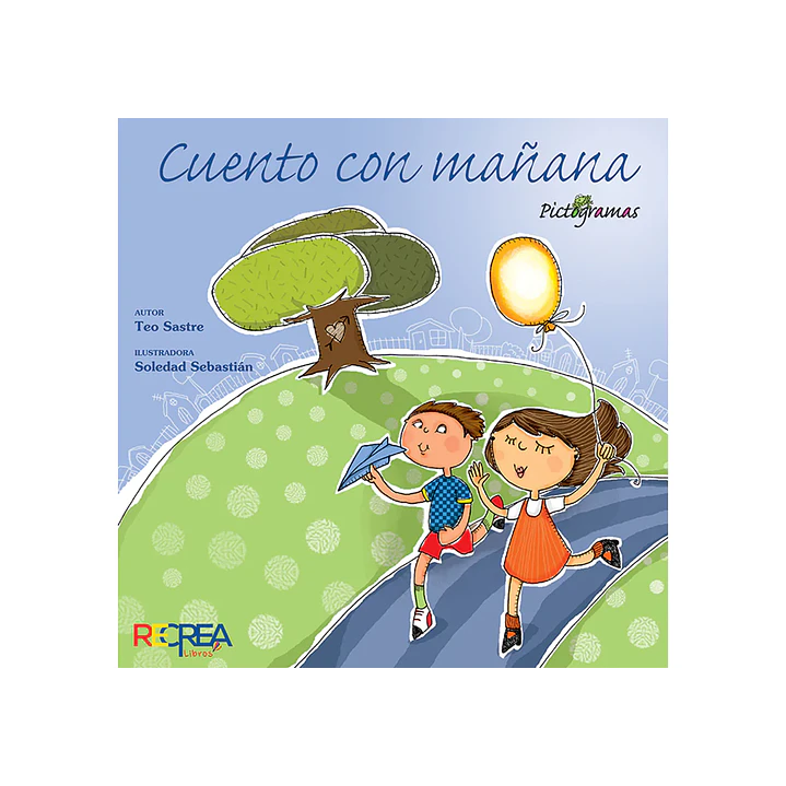 Cuento Con Mañana - Sastre, Teo 1