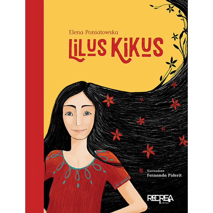 Lilus Kikus - Poniatowska, Elena 1