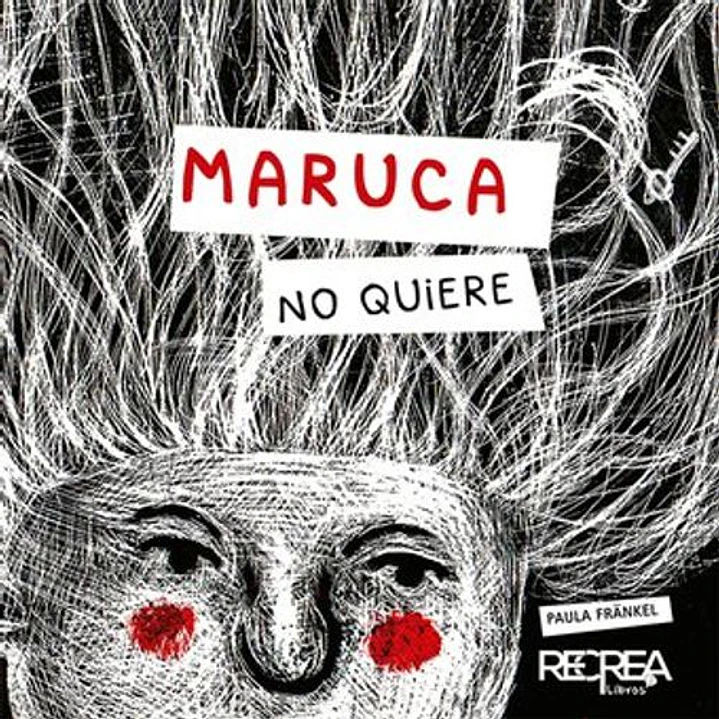Maruca No Quiere - Frankel, Paula 1