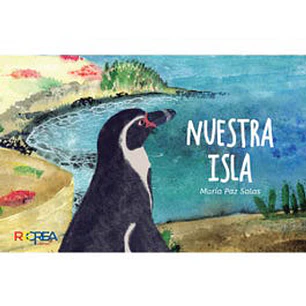 Nuestra Isla - Salas, Maria Paz