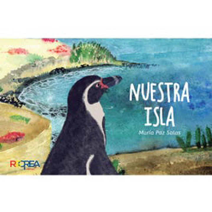 Nuestra Isla - Salas, Maria Paz 1