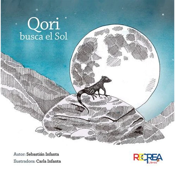 Qori Busca El Sol - Infanta, Sebastian; Infanta, Carla 1
