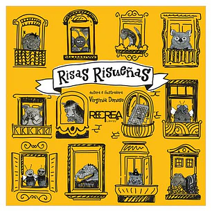 Risas Risueñas - Donoso, Virginia