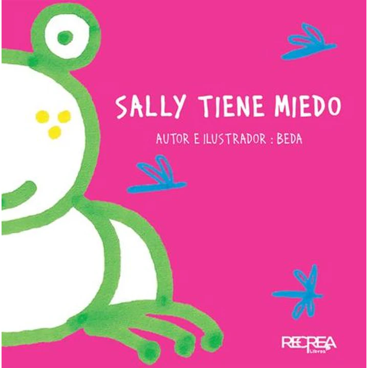 Sally Tiene Miedo - Beda 1