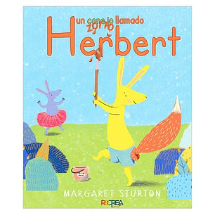Un Conejo Zorro Llamado Herbert - Sturton, Margaret