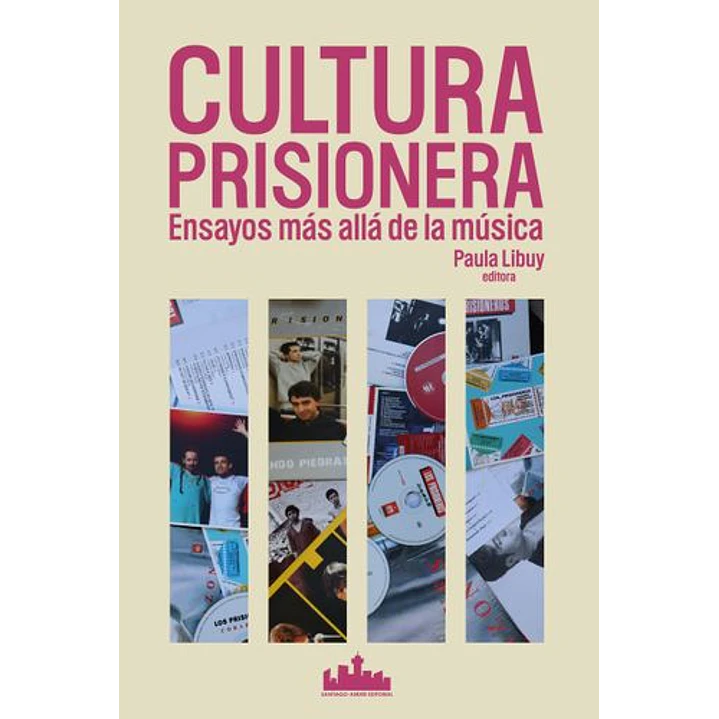 Cultura Prisionera - Varios Autores 1