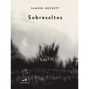 Sobresaltos - Beckett, Samuel