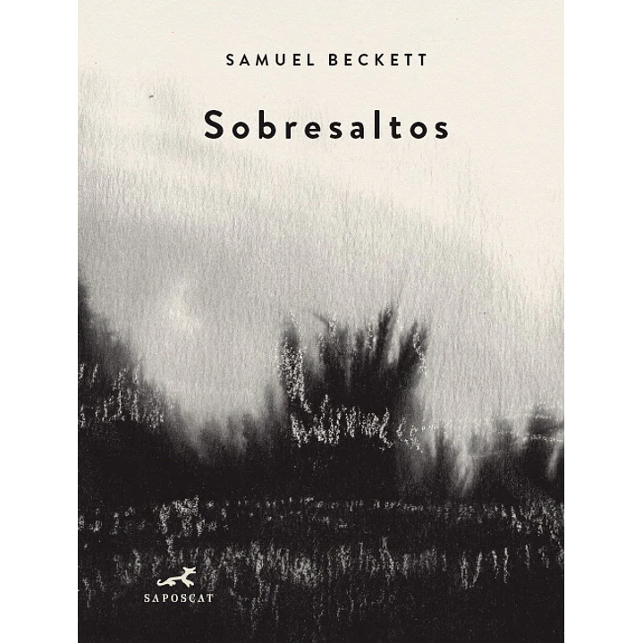 Sobresaltos - Beckett, Samuel 1