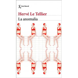 La Anomalia - Le Tellier, Herve