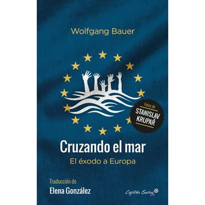 Cruzando El Mar - Bauer, Wolfgang 1