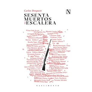 Sesenta Muertos En La Escalera - Droguett, Carlos