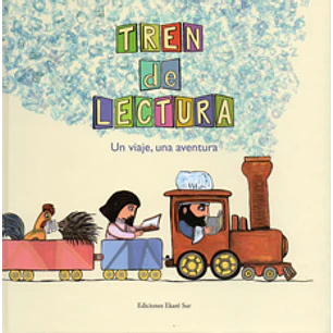 Tren De Lectura - Veronica Urbe
