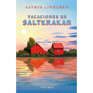 Vacaciones En Saltkrakan - Lindgren, Astrid