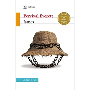 James - Everett, Percival