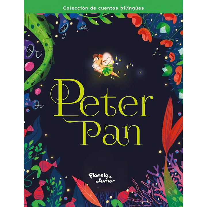 Peter Pan. Bilingue - Planeta Junior 1