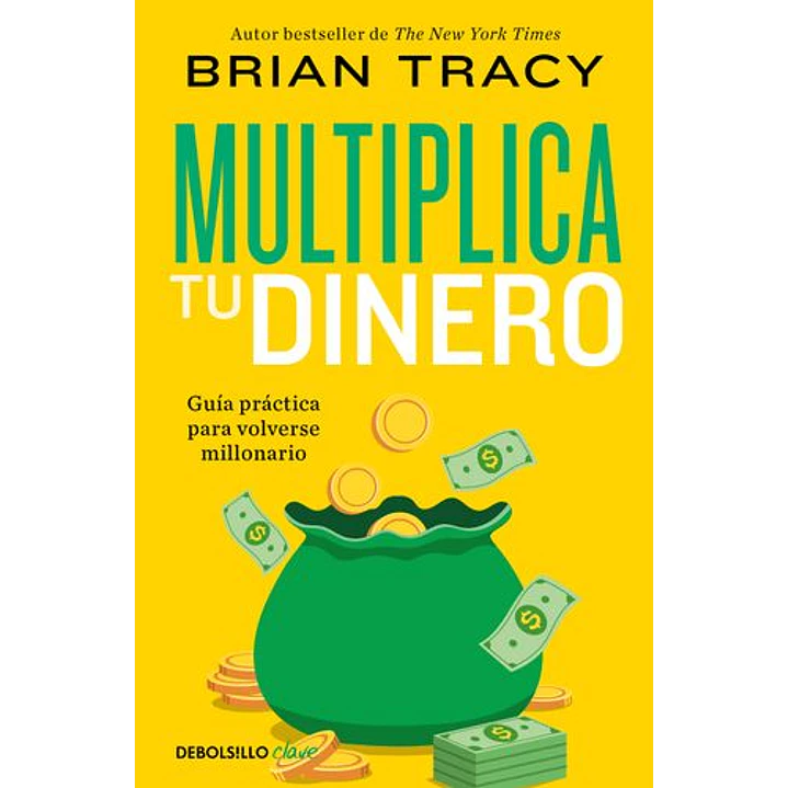 Multiplica Tu Dinero - Tracy, Brian 1
