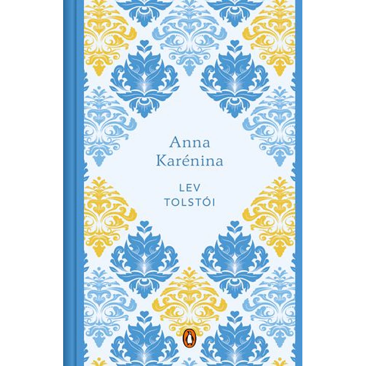 Anna Karenina (Penguin Td) - Tolstoi, Leon 1